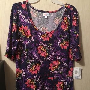 XL LuLaRoe Ana Dress BNWT